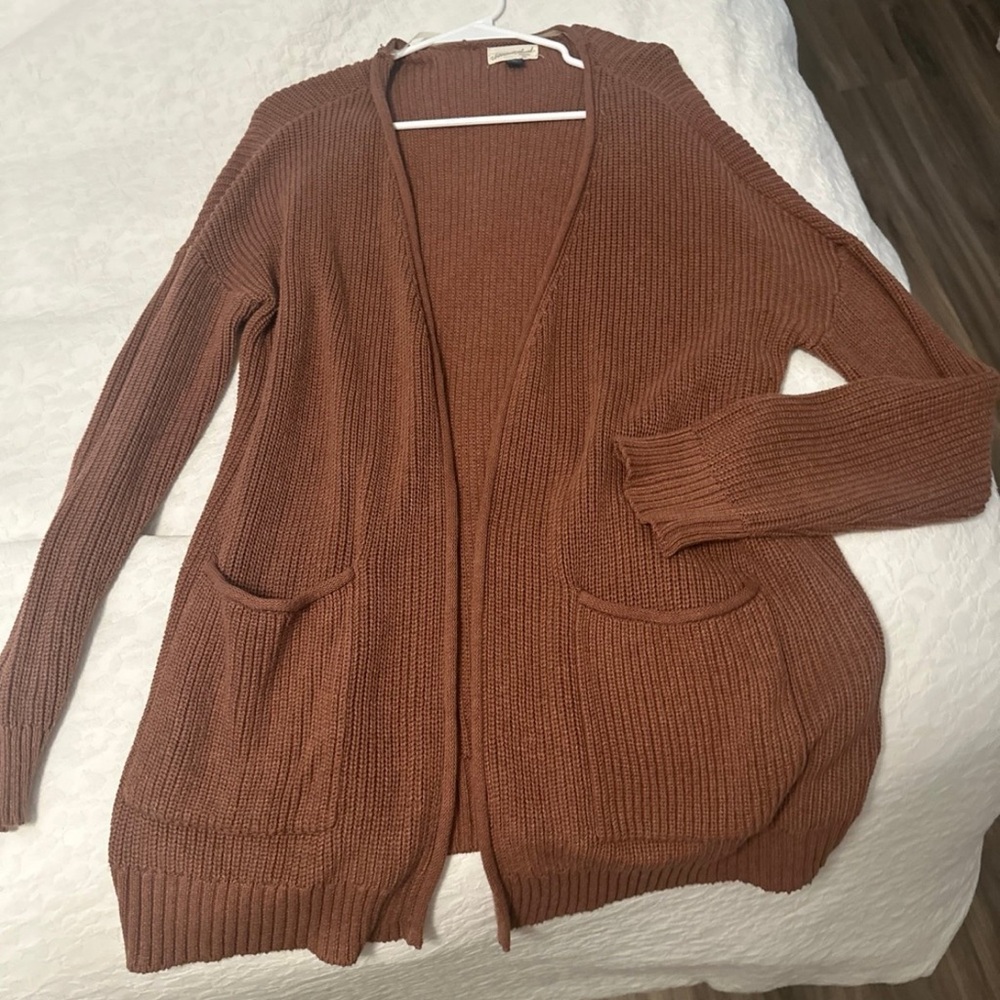 Universal Thread knit cardigan